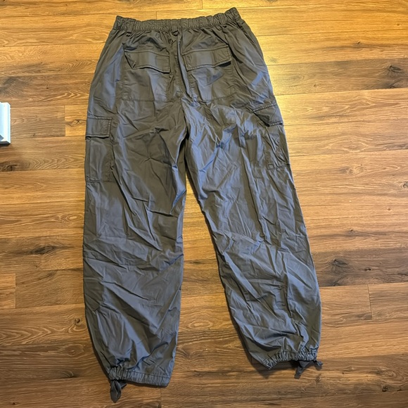 NWT* Dynamite Cargo Parachute Pants - Picture 6 of 11